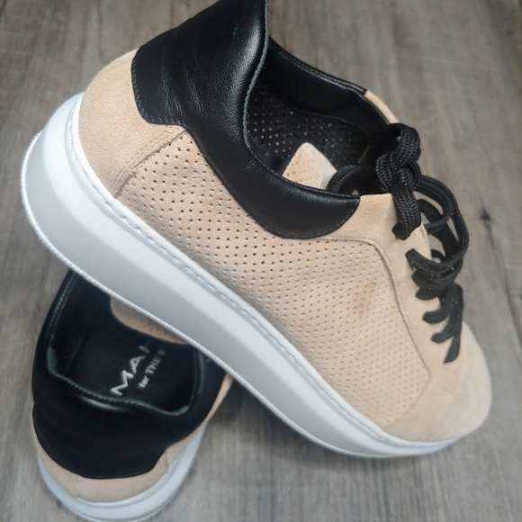 Makris for the Shoe BoxEuro Brown Black - Picture 8 of 8